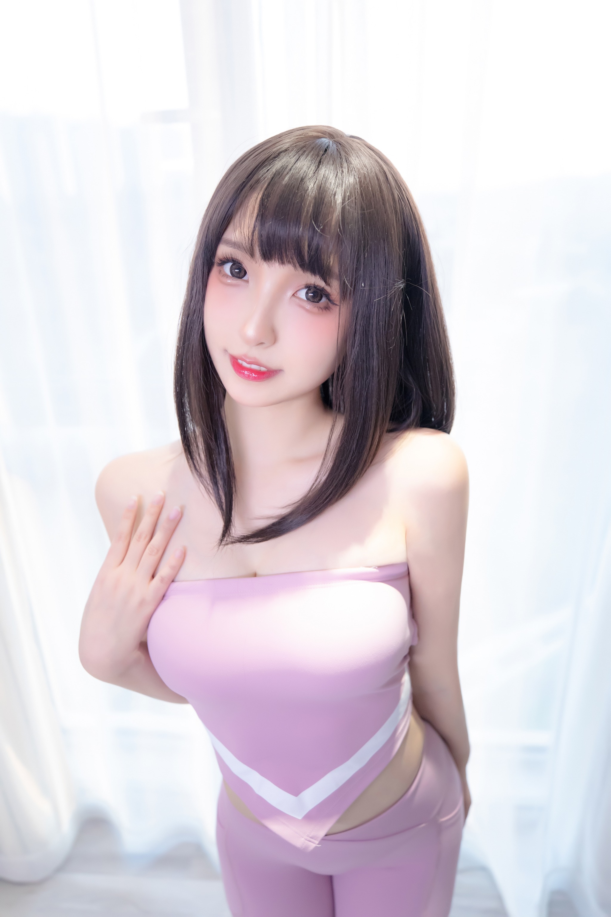 图片[1]-神楽坂真冬 – NO.106 草莓蜜桃[75P]-XikXak